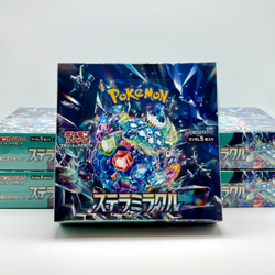 [US Fast Ship] Pokemon Card Stellar Miracle Japanese Sealed Booster Box - Image 6