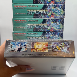 [US Fast Ship] Pokemon Card Stellar Miracle Japanese Sealed Booster Box - Image 7