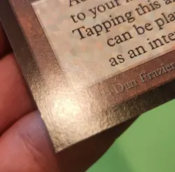 Collector's Edition - Mox Jet - NM - MTG - Magic the Gathering (CE) - Image 5