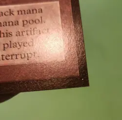 Collector's Edition - Mox Jet - NM - MTG - Magic the Gathering (CE) - Image 6