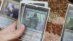 War of the Spark Miscut Mythic Rare Foils NFC - Read - Image 10