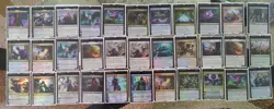 War of the Spark Miscut Mythic Rare Foils NFC - Read - Image 11