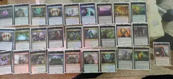 War of the Spark Miscut Mythic Rare Foils NFC - Read - Image 12