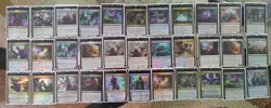 War of the Spark Miscut Mythic Rare Foils NFC - Read - Image 3
