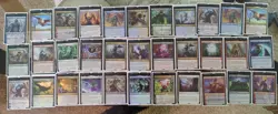 War of the Spark Miscut Mythic Rare Foils NFC - Read - Image 6