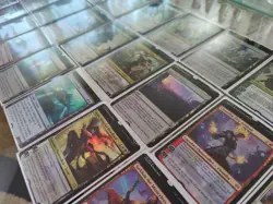 War of the Spark Miscut Mythic Rare Foils NFC - Read - Image 9
