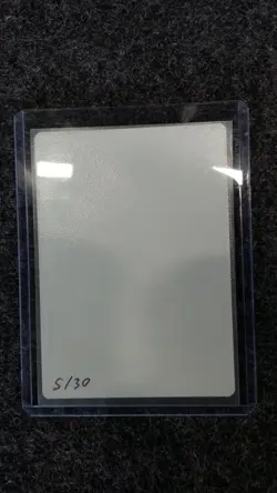 AEtherspouts Card Sign by Dan Scott Magic the Gathering Artist Proof - Image 4