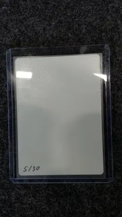 AEtherspouts Card Sign by Dan Scott Magic the Gathering Artist Proof - Image 8