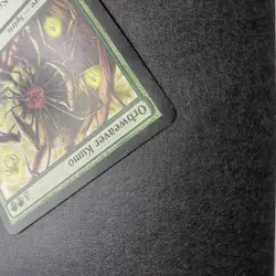 Orbweaver Kumo Card Signed Dan Scott Magic the Gathering Artist Proof - Image 10