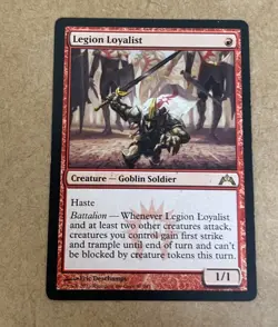Legion Loyalist Gatecrash Regular - Image 1