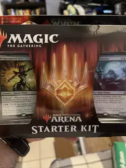 Magic the Gathering 2021 Arena Starter Kit Sealed | 2 Ready to Play Decks - Image 1