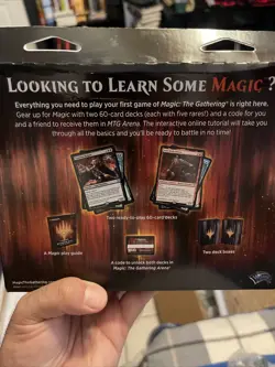 Magic the Gathering 2021 Arena Starter Kit Sealed | 2 Ready to Play Decks - Image 4