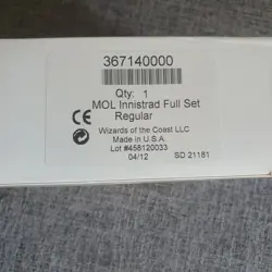 Magic: The Gathering - MOL MTG Innistrad Full Set Regular - NEW - Image 5