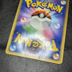 Poor - Pokemon card game TCG Rayquaza C LV.X 1st 079/100 Pt3 Holo JAPANESE - Image 4