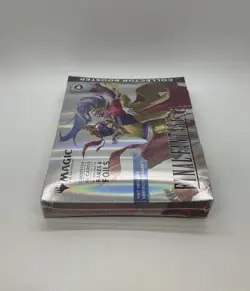 Magic The Gathering TCG Final Fantasy Factory Sealed Collector Booster!!! - Image 10