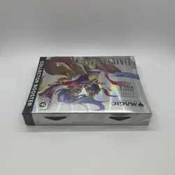 Magic The Gathering TCG Final Fantasy Factory Sealed Collector Booster!!! - Image 3