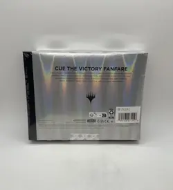 Magic The Gathering TCG Final Fantasy Factory Sealed Collector Booster!!! - Image 6