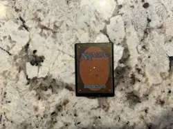 Mtg Miscut Card Magic the Gathering Miscut Urzas Legacy Card Raven Familiar Lp - Image 4