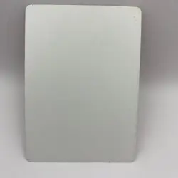 WIZARDS OF THE COAST Frost Ogre Card Signed By Dan Scott MTG, Artist Proof - Image 2