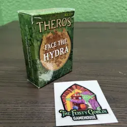 Face the Hydra Theros MTG Magic the Gathering Challenge Deck Sealed Promotional - Image 1