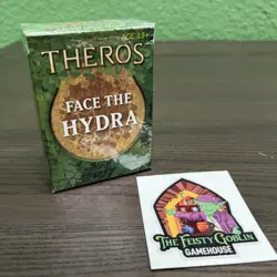 Face the Hydra Theros MTG Magic the Gathering Challenge Deck Sealed Promotional - Image 10