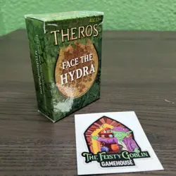 Face the Hydra Theros MTG Magic the Gathering Challenge Deck Sealed Promotional - Image 11