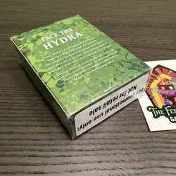 Face the Hydra Theros MTG Magic the Gathering Challenge Deck Sealed Promotional - Image 13