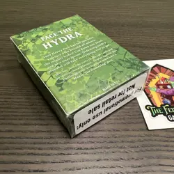 Face the Hydra Theros MTG Magic the Gathering Challenge Deck Sealed Promotional - Image 3