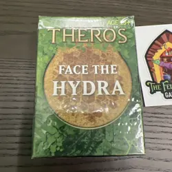 Face the Hydra Theros MTG Magic the Gathering Challenge Deck Sealed Promotional - Image 8