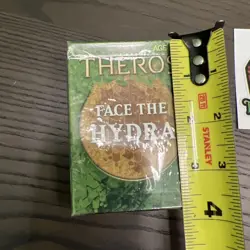 Face the Hydra Theros MTG Magic the Gathering Challenge Deck Sealed Promotional - Image 9