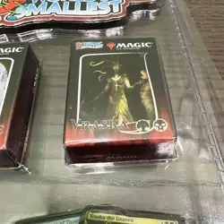 World's Smallest Magic the Gathering MTG Duel Decks Jace vs Vraska Wizards 2020 - Image 10