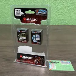 World's Smallest Magic the Gathering MTG Duel Decks Jace vs Vraska Wizards 2020 - Image 14