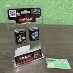 World's Smallest Magic the Gathering MTG Duel Decks Jace vs Vraska Wizards 2020 - Image 15