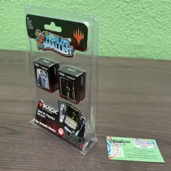 World's Smallest Magic the Gathering MTG Duel Decks Jace vs Vraska Wizards 2020 - Image 18