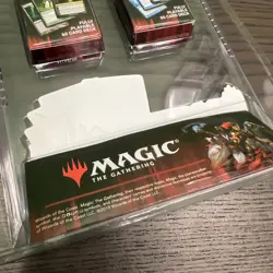 World's Smallest Magic the Gathering MTG Duel Decks Jace vs Vraska Wizards 2020 - Image 29