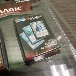 World's Smallest Magic the Gathering MTG Duel Decks Jace vs Vraska Wizards 2020 - Image 4