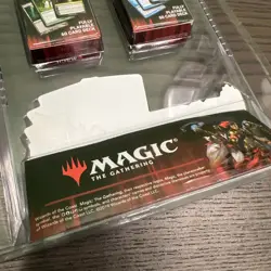 World's Smallest Magic the Gathering MTG Duel Decks Jace vs Vraska Wizards 2020 - Image 5