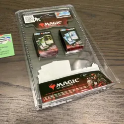 World's Smallest Magic the Gathering MTG Duel Decks Jace vs Vraska Wizards 2020 - Image 6