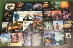 Lot of 27 Magic the Gathering Players Guide Fat Pack Books - Image 18