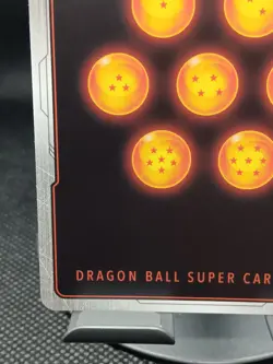 Vegeta Dokkan Battle Alternate Art SR Foil Dragon Ball Super ccg card game - Image 10