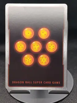 Vegeta Dokkan Battle Alternate Art SR Foil Dragon Ball Super ccg card game - Image 6