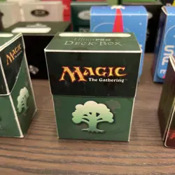 Lot of 35 USED TCG Deck Boxes Ultra Pro Magic MTG Pokemon GameGenic BCW - Image 8