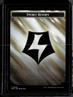 Food 31 / Energy Reserve 36 - Token - MH3 - MTG Magic The Gathering - Image 2