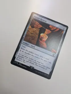 MTG - Instant Ramen - Final Fantasy NM/M Condition - Image 6