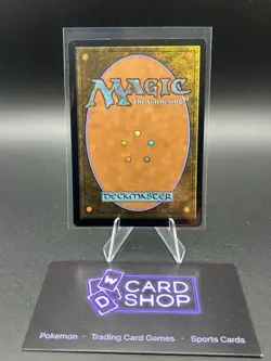 MTG magic 1x Instant Ramen FOIL  (M/NM) Final Fantasy - Image 4