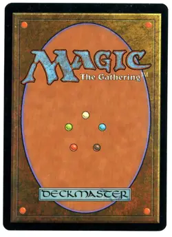 1X DURESS [7ED - SEVENTH EDITION] - MTG VINTAGE FOIL CARD [EXCELLENT] - Image 2
