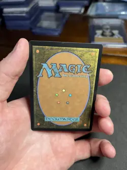 MTG Isengard, Saruman's Fortress - Boseiju, Who Shelters All - Borderless, NM - Image 10