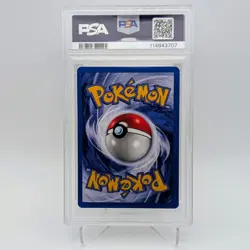 Pidgey Base Set 57/102 PSA 8 NEAR MINT FRESH CERT Graded Pokémon Card WOTC - Image 4