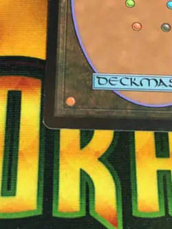 C5326 MAGIC MTG CHAMPIONS OF KAMIGAWA EIGHT-AND-A-HALF-TAILS #8 MP-HP - Image 10