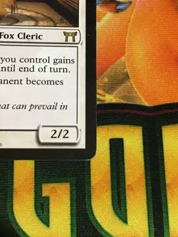 C5326 MAGIC MTG CHAMPIONS OF KAMIGAWA EIGHT-AND-A-HALF-TAILS #8 MP-HP - Image 17